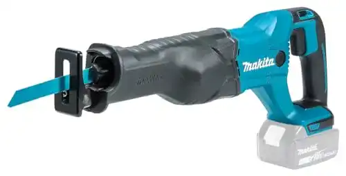 Die beste Makita-Akku-Säge Makita DJR186ZK Akku-Reciprosäge 18 V 2026 Test Bestseller Makita-Akku-Säge Makita DJR186ZK Akku-Reciprosäge 18 V