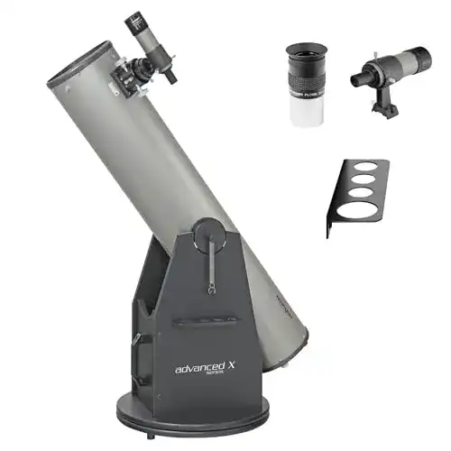 Omegon-Teleskop Omegon Dobson Teleskop Advanced X N 203