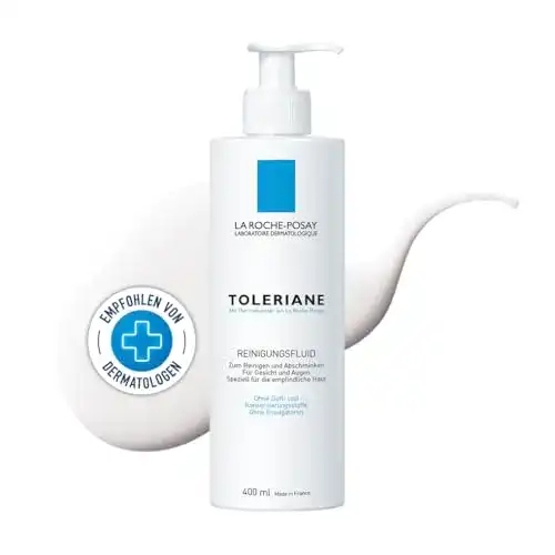 La-Roche-Posay-Gesichtsreinigung La Roche-Posay Toleriane