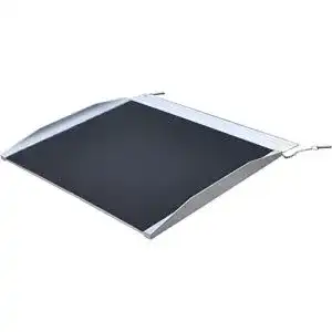 Rollstuhlrampe JWS Aluminium Alurampe 61cm