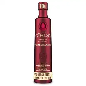 Cîroc-Vodka Ciroc Pomegranate Ultra-Premium Flavored Vodka