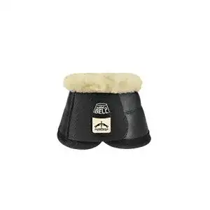 Hufglocken Veredus Safety Bell Save the Sheep Ballenschutz schwarz