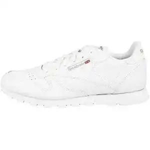 Sneaker Kinder Reebok Classic Leather, Unisex Sneaker, Weiß