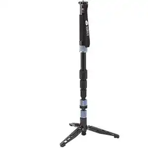 Stativ SIRUI P-204SR Einbein mit Standspinne, 20° neigbar