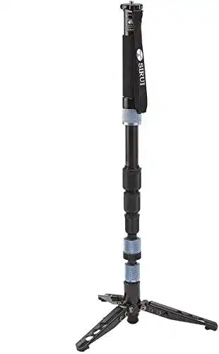 Die beste Stativ SIRUI P-204SR Einbein mit Standspinne, 20° neigbar 2026 Test Bestseller Stativ SIRUI P-204SR Einbein mit Standspinne, 20° neigbar
