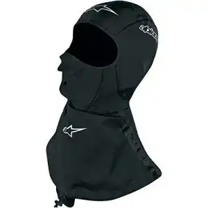 Sturmhaube Alpinestars Winter Touring Balaclava Black