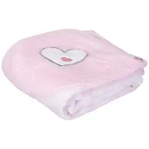 Kapuzenhandtuch Sterntaler Kapuzen-Badetuch Emmi Girl