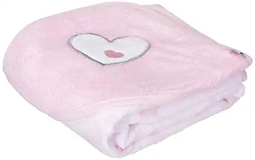 Kapuzenhandtuch Sterntaler Kapuzen-Badetuch Emmi Girl