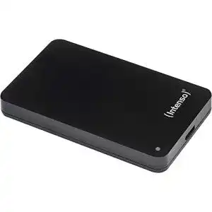 Externe Festplatte 4TB Intenso Memory Case Portable Hard Drive