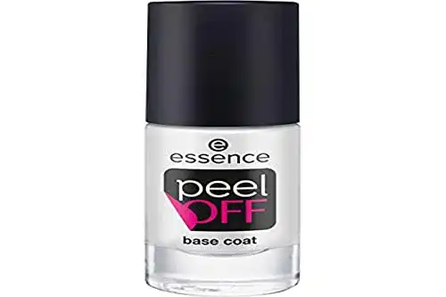 Essence-Nagellack essence cosmetics peel OFF base coat, Unterlack,