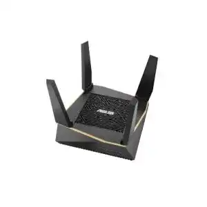 Asus-Router ASUS RT-AX92U Router, Ai Mesh WLAN System