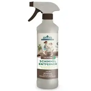 Schimmelentferner chlorfrei IVARIO ® Materialschonend