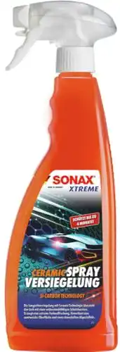 Autopflegemittel SONAX XTREME Ceramic SprayVersiegelung
