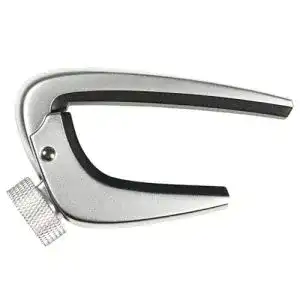 Kapodaster Westerngitarre WiNGO Kapodaster für Gitarre, Pro Gitarre