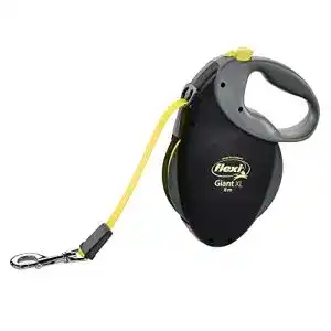 Flexi-Leine flexi Giant XL Retractable Dog Leash (Tape), Extra-Large
