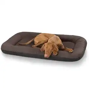 Hundebett-Kunstleder Knuffelwuff Kunstleder Jerry XXL