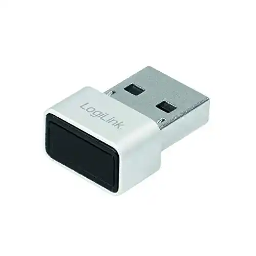 Die beste Fingerabdruckscanner LogiLink AU0047 USB für Windows 7/8/10 2026 Test Bestseller Fingerabdruckscanner LogiLink AU0047 USB für Windows 7/8/10