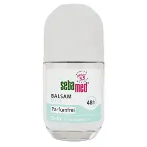 Deo ohne Aluminium und Alkohol SEBAMED Balsam Parfumfrei