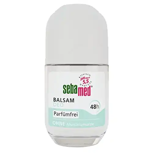Deo ohne Aluminium und Alkohol SEBAMED Balsam Parfumfrei