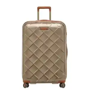 Koffer 100 Liter Stratic Leather & More Hartschalen-Koffer leicht