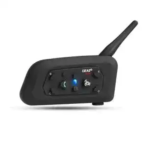 Motorrad-Headset EJEAS V6 Pro Motorradhelm Bluetooth Intercom