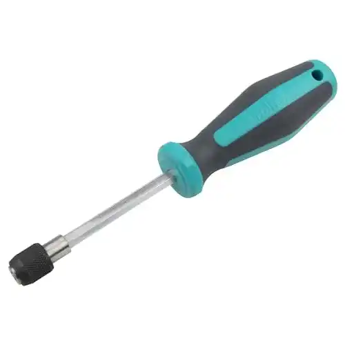 Bit-Schraubendreher wolfcraft Handschraubendreher, lang