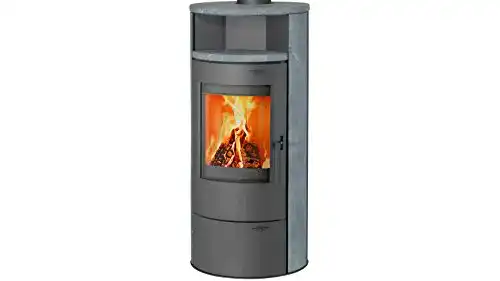 Kaminofen THERMIA München, Naturstein, 7 kW, Dauerbrand