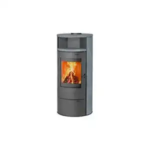 Dauerbrandofen THERMIA Kaminofen München, Naturstein, 7 kW