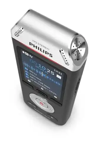 Philips-Diktiergerät Philips VoiceTracer DVT2110 digital