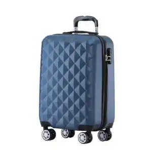 Hartschalenkoffer BEIBYE Zwillingsrollen 2066 Hartschale Trolley