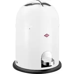 Wesco-Mülleimer WESCO 180 212 Single Master 9 Liter weiß