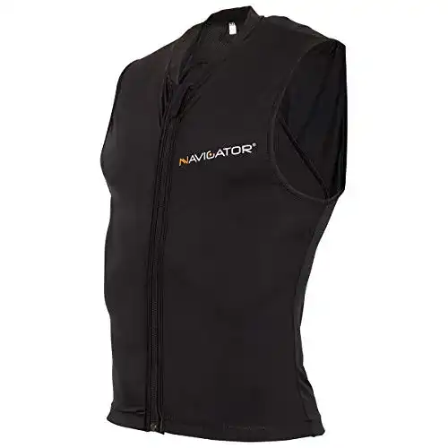 Protektorenweste NAVIGATOR Armor Protektor S/M