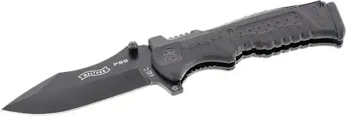 Walther-Messer Walther Uni Messer P99 Knife 5.0749 mit Holster