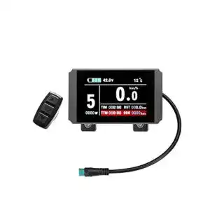 E-Bike-Display windmeile Display KT-LCD8H, Waterproof