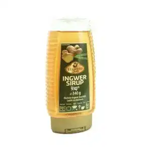 Ingwersirup Lühders Quality Lühders Ingwer Sirup