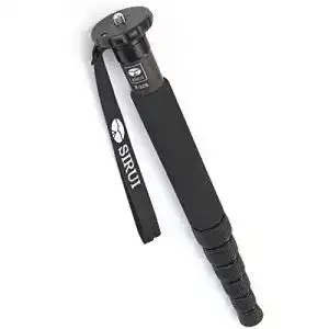 Einbeinstativ SIRUI P-326 Carbon, Höhe: 155 cm, Gewicht: 0,45 kg