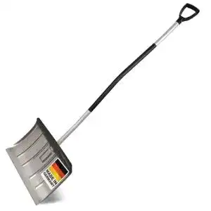 Alu-Schneeschieber SHW-FIRE 59023 ergonomisch mit D-Griff