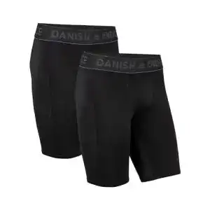 Kompressions-Laufhose Herren DANISH ENDURANCE