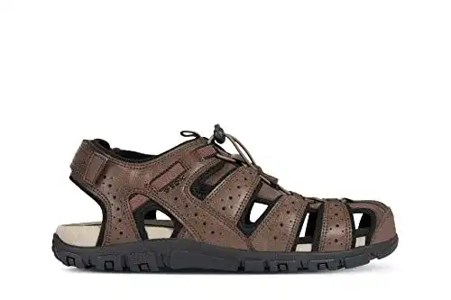 Sandalen Herren Geox Herren Uomo Sandal Strada B Sandalen