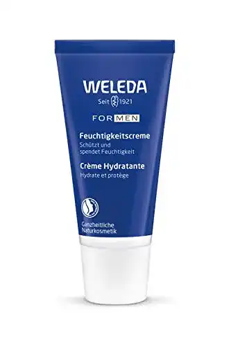 Die beste Weleda-Gesichtscreme WELEDA Crema Idratante Uomo 30ml 2026 Test Bestseller Weleda-Gesichtscreme WELEDA Crema Idratante Uomo 30ml