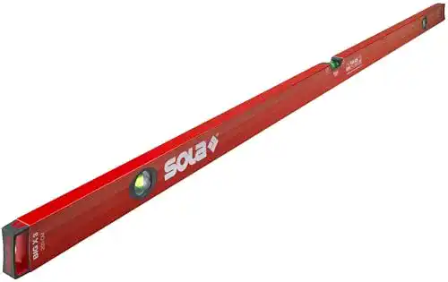 Wasserwaage 2 m Sola A1322060450SBIGX200 BIGX200, 2000 mm