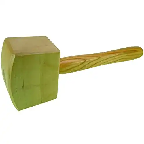 Die beste Holzhammer HaWe 233.10 Schreinerklüpfel 100mm 2026 Test Bestseller Holzhammer HaWe 233.10 Schreinerklüpfel 100mm