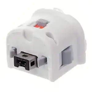 Wii Motion Plus Adapter Kyrio Externe Fernbedienung Plus Sensor