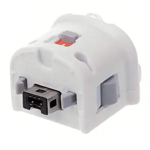 Wii Motion Plus Adapter Kyrio Externe Fernbedienung Plus Sensor