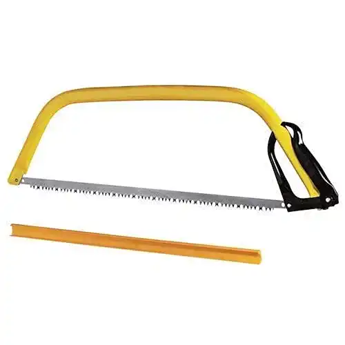 Bügelsäge Holz Stanley Bügelsäge Hobelzahnung, 610 mm Länge