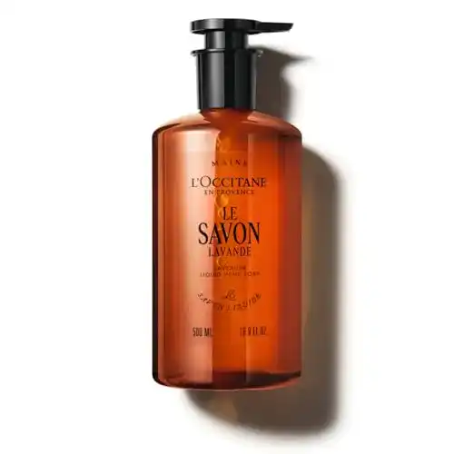 Flüssigseife (500ml) Lâ´Occitane L’Occitane Sheabutter Lavendel
