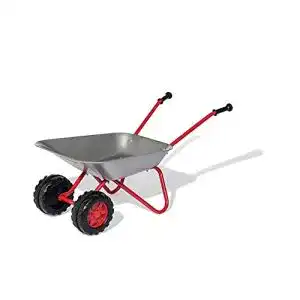 Kinderschubkarre Rolly Toys (Metallschubkarre mit Doppelrad