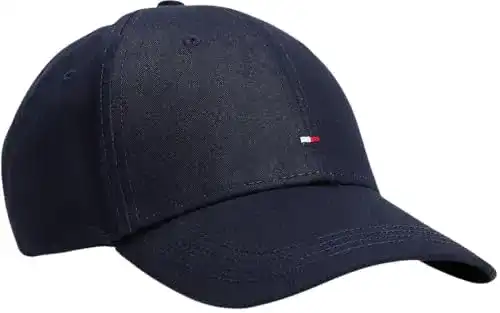 Baseball-Cap Tommy Hilfiger Herren Cap Classic BB Basecap, Blau