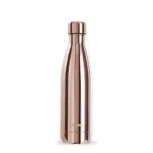 Qwetch-Trinkflasche QWETCH Isolierflasche aus Edelstahl, Unisex