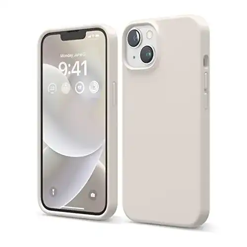 iPhone-14-Hülle elago Liquid Silicone Case